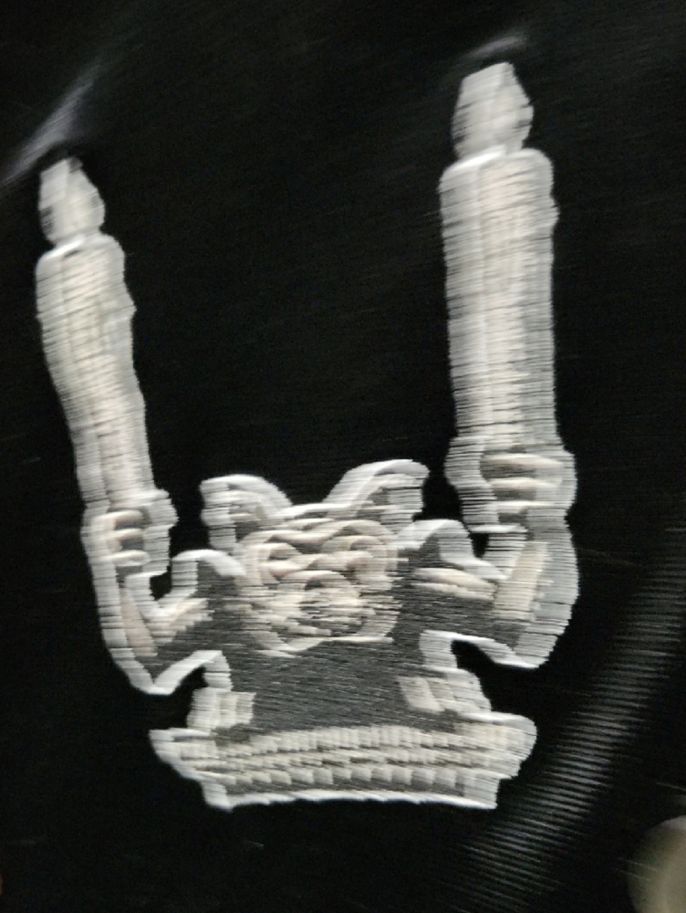 Haunted Mansion Cape - Picture 6 of 7